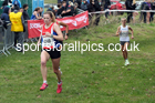 Junior womens 2021 National Cross Country Relays, Berry Hill Park, Mansfield. Photo: David T. Hewitson/Sports for All Pics